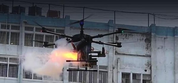 UAVs & Aerial Systems
